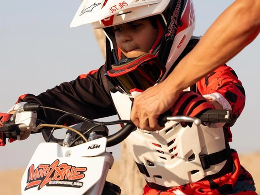 Kids Motorbike Training — Unlocking the Benefits of Motorbike Training for Young Riders