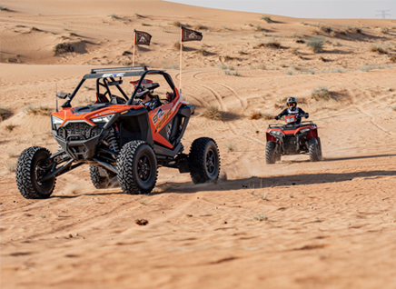 Buggy & Quad Bike Tours