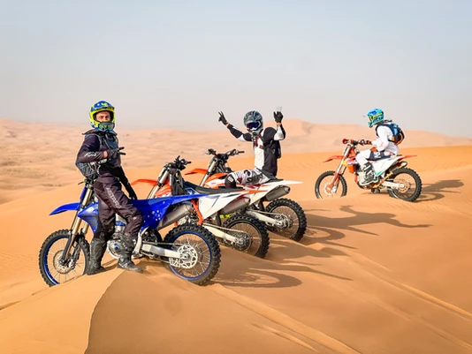 Building A Thriving Off-Road Community: The Story Behind MotoZone's Community Rides