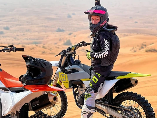 Creating a Safe and Inclusive Off-Road Experience for Women Riders