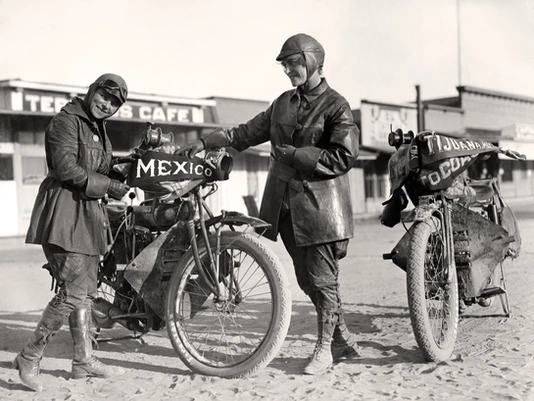 The Evolution of Off-Road Motorbikes: From Early Designs to High-Tech Machines