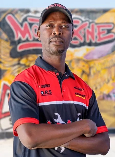 Rider Name