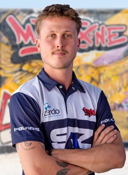 Rider Name
