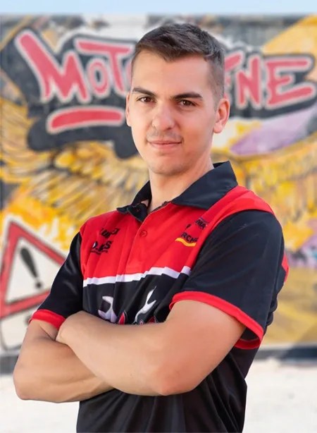 Rider Name