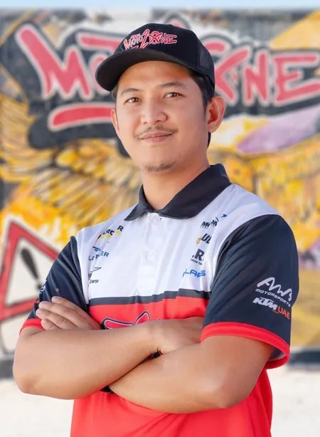 Rider Name
