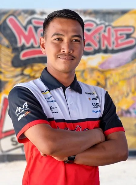 Rider Name