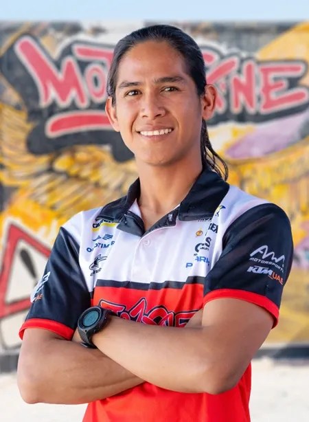 Rider Name